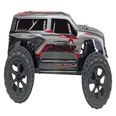 Redcat Racing Blackout XTE 1/10 Scale Electric Monster Truck - Image 1 of 4