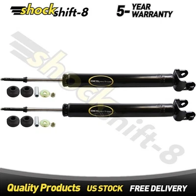 Задний амортизатор подходит для Chevrolet Astra 1,8 л 2000 2001 2003 2006 2007 2008 - Изображение 1 из 2