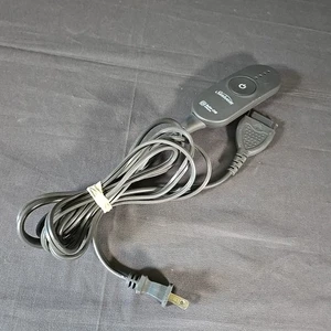 Sunbeam TBY22 Riscaldatore Elettrico Coperta Cavo di Ricambio CONTROLLER 120V-AC 100W - Foto 1 di 5