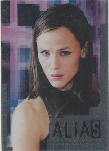 Alias Season 3 - A3-1 Promo Card - Picture 1 of 1