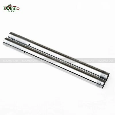 Juego de tubos interiores horquilla delantera aptos para HONDA CBR600RR F5 2007-2012 Foto 1 de 4