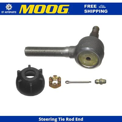 Para Mercedes-Benz 280S 1975-1976 extremo de barra de dirección interior delantero MOOG Foto 1 de 4