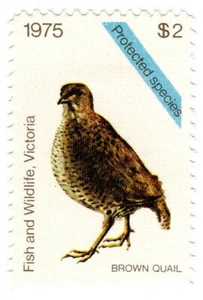 (I.B) Australia - Victoria Revenue : Hunting Tax $2 (1975) - Picture 1 of 1
