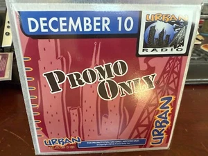 PROMO ONLY URBAN RADIO CD DECEMBER 2010 NEW - Picture 1 of 2