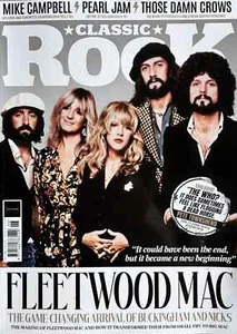 Classic Rock Magazine No 340 June 2025 - Fleetwood Mac - Picture 1 of 1