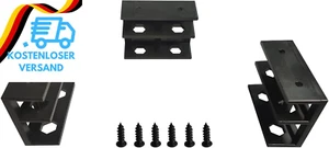 PIAOLGYI Laptop Untertisch Halterung Regal Halter Ständer Für Notebook Macbook K - Bild 1 von 12