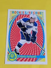 2013-14 O-Pee-Chee Vladimir Tarasenko Retro Marquee Rookies RC #537