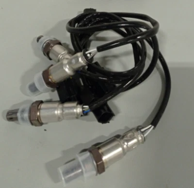 Sensor de oxígeno O2 4 piezas para Honda Accord V6 2008-2012 3,5 L arriba + aguas abajo Foto 1 de 4