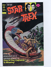 Star Trek #38 Gold Key 1976