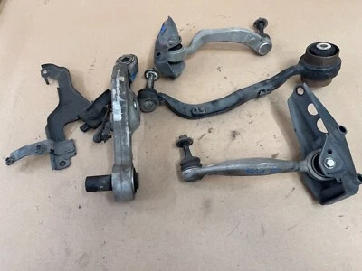 2007-2009 LEXUS LS460 ПЕРЕДНЯЯ ЛЕВАЯ ПОДВЕСКА РЫЧАГИ УПРАВЛЕНИЯ 4 КОМПЛЕКТ OEM LOT560 - Изображение 1 из 4