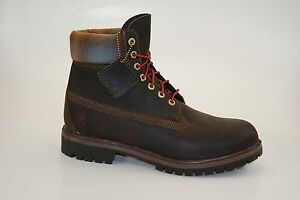 Timberland 6 Inch Premium Boots Waterproof Boots Men Lace up Boots 9640B