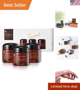 All-in-1 Snail Repair Cream, 75 ml, Pack of 3 - Picture 1 of 8