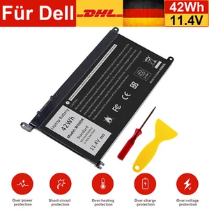 WDX0R Akku Dell Vostro 5468 5568 5568D 5471 Latitude 3180 3189 3480 3580 3379 - Bild 1 von 11