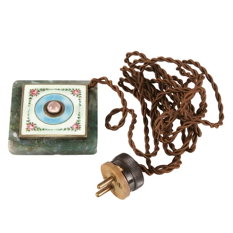 Electric bell, Germany, beg. of 20th century Cover