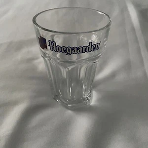 Hoegaarden branded Beer Glass 13oz tumbler good condition - Picture 1 of 3