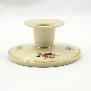 Royal Copenhagen Frijsenborg 910-3335 Candlestick 2" Danish Porcelain - Picture 1 of 8