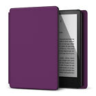 Etui na 6" Zupełnie nowe Kindle (wydanie 2022) Fioletowe etui z automatycznym uśpiewaniem