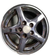 Wheel PONTIAC FIREBIRD 1995 96 97 98 99 00 01 02 Aluminum Chrome Rim 16x8