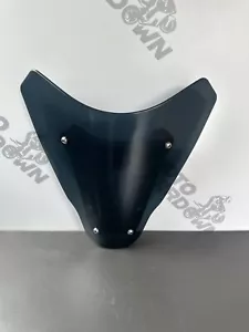 Yamaha MT07 FLY SCREEN 2022 MT-07 Fly Screen And Bracket MT07 Front Screen 2022 - Picture 1 of 5