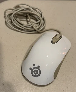 Souris de jeu laser SteelSeries Sensei RAW Frost Blue Edition - Photo 1/5