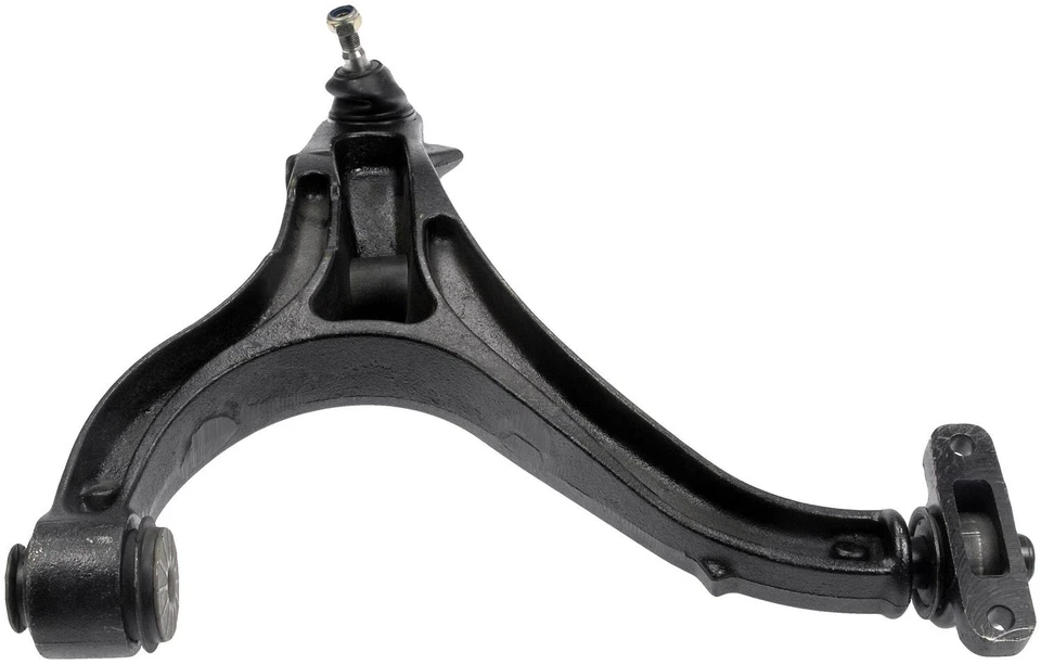 Brazo de control inferior delantero izquierdo y rótula Dorman para Jeep Commander 2006-2010 Foto 1 de 2