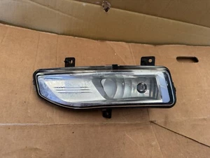 NISSAN QASHQAI 2017-2021 FOG LIGHT FOG LAMP LEFT PASSENGER GENUINE 261558995A - Picture 1 of 9