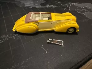 Ilario Chromes 1/43 Talbot Lago T120 Figoni & Falaschi - Picture 1 of 5