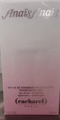Anais-Anais By Cacharel Paris Brume Tendresse Pour Le Corp Tender Body Mist 3.4  - Image 1 of 3
