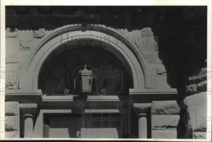 1991 Press Photo Historic Building in Las Vegas, New Mexico - mjb43503 - Picture 1 of 2