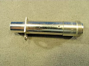 Set of 6 TROMPETER 'N' Panel Mount TEI 14949, 50ohm, .070 pin (RCA)<425> - Picture 1 of 5