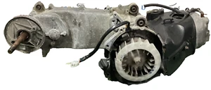 Motorblock Dado Motors DD T18 125 Baujahr 2008 2009 2010 2011 2012 - Bild 1 von 8