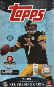 Tarjetas de fútbol americano Topps 2009 individuales U-Pick #2-200 **.25 ¡Envío total!!! - Imagen 1 de 1