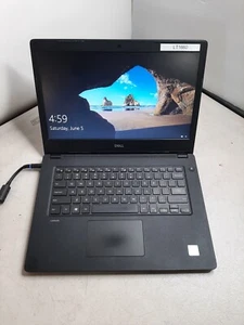Dell Latitude 3480 Laptop i3-7100U 2.4GHz 4GB RAM 128GB SSD Win10 *READ* #97 - Picture 1 of 6