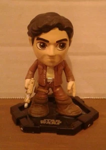 Funko Mystery Minis Star Wars The Last Jedi POE DAMERON 1:12 Odds - Picture 1 of 12