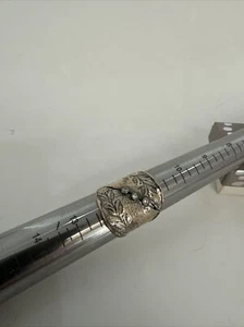 Silpada Natur Majestät CZ Sterling Silber Ring R3136 Gr. 11,5 selten #J53 - Bild 1 von 5