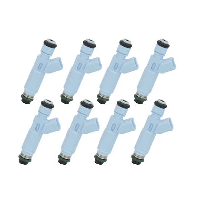 8pcs Fuel Injectors Nozzles for 2009 2010 Ford E-250 F-150 STX XL FJ1001 - Изображение 1 из 4