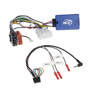 Lenkradfernbedienung auf Philips Interface für Nissan Navara 2009-2015 - Bild 1 von 2