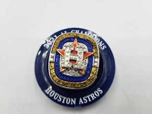 2021 Houston Astros AL Champions Replica Ring - Picture 1 of 4