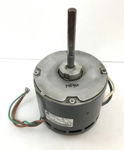 EMERSON KA55HXPRJ-7575 Blower Motor 1/3 HP 1100 RPM 230 Volt 220059 used #MB960 - Picture 1 of 4