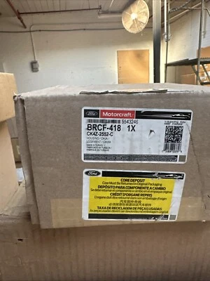 Genuine OEM Ford BRCF-418 Rear Right Brake Caliper fits 2015-2017 Transit-350 - Image 1 of 3