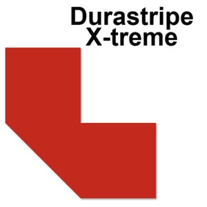 Durastripe X-treme L-angles Vinyl Decals (Dsx) Shape Stickers Thickness 30 Mils - Picture 1 of 31