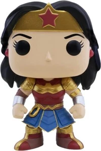 Funko POP Pop! Heroes: Imperial Palace - Wonder Woman - Picture 1 of 4