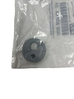 Lavadora plana Mopar genuina OEM 6508488AA Foto 1 de 4