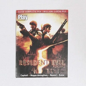GUIDA STRATEGICA IN ITALIANO : RESIDENT EVIL 5 PS3 da Play Generation ! - Imagen 1 de 3