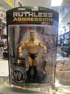 WWE Jakks Ruthless Aggression TEST series 25 MOC. 1 Of 500 - Picture 1 of 2
