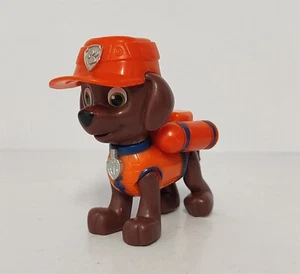 Paw Patrol Metallic Series Zuma Figure Spin Master Figure - Picture 1 of 1