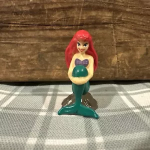 Piccola statuina principessa Disney Sirenetta Ariel - Foto 1 di 4