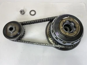 Harley-Davidson Softail Fat Boy CVO 2005 compensación de embrague de transmisión primaria  - Imagen 1 de 12