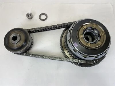 Harley-Davidson Softail Fat Boy CVO 2005 compensación de embrague de transmisión primaria  Foto 1 de 4