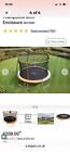 12Ft Trampoline With Surround